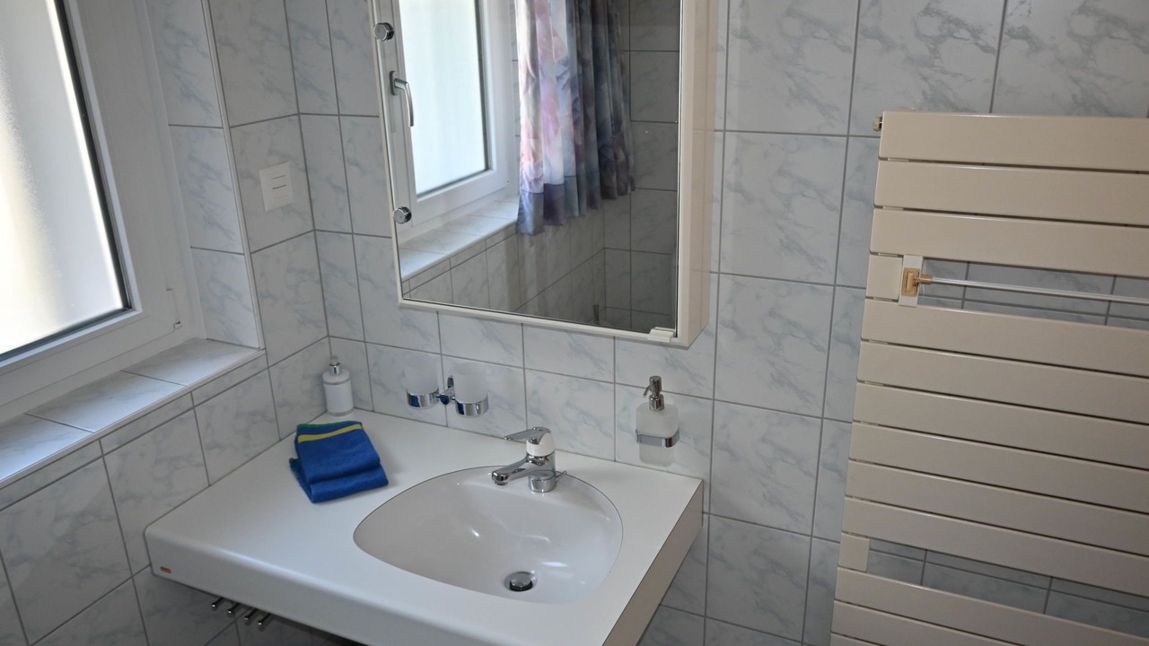 Photo of Bathroom in Sedrun