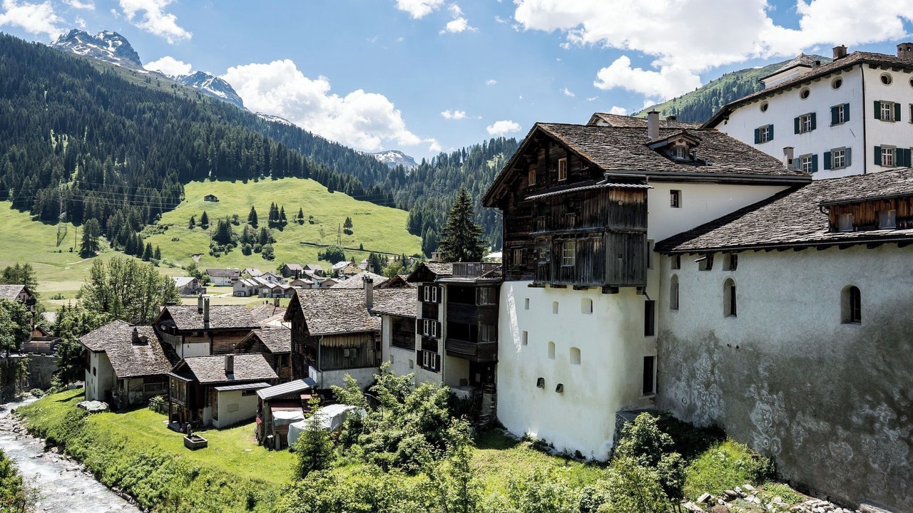 Photo of Outdoor in Spluegen