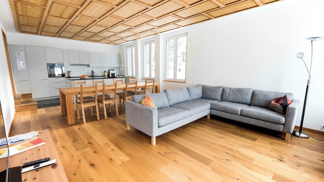 Photo of Livingroom in Nufenen