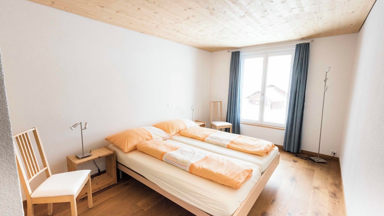 Photo of Bedroom in Nufenen