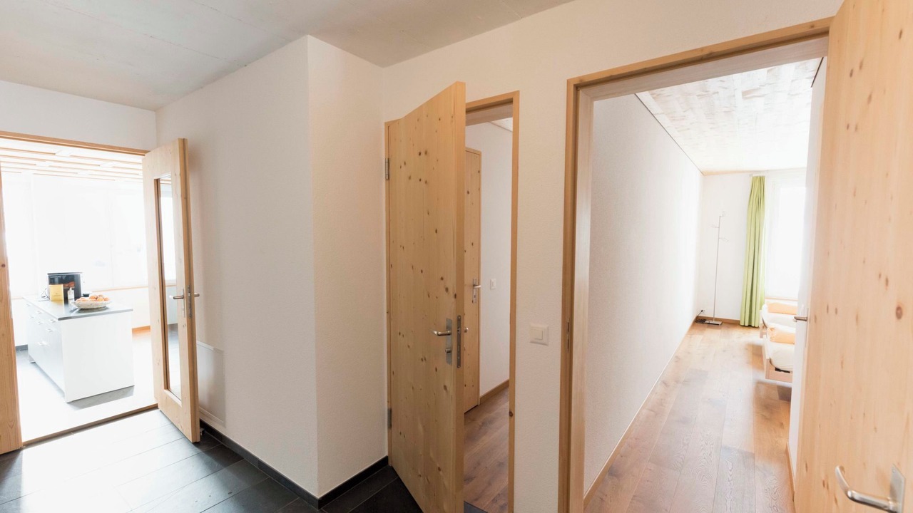 Photo of Bedroom in Nufenen