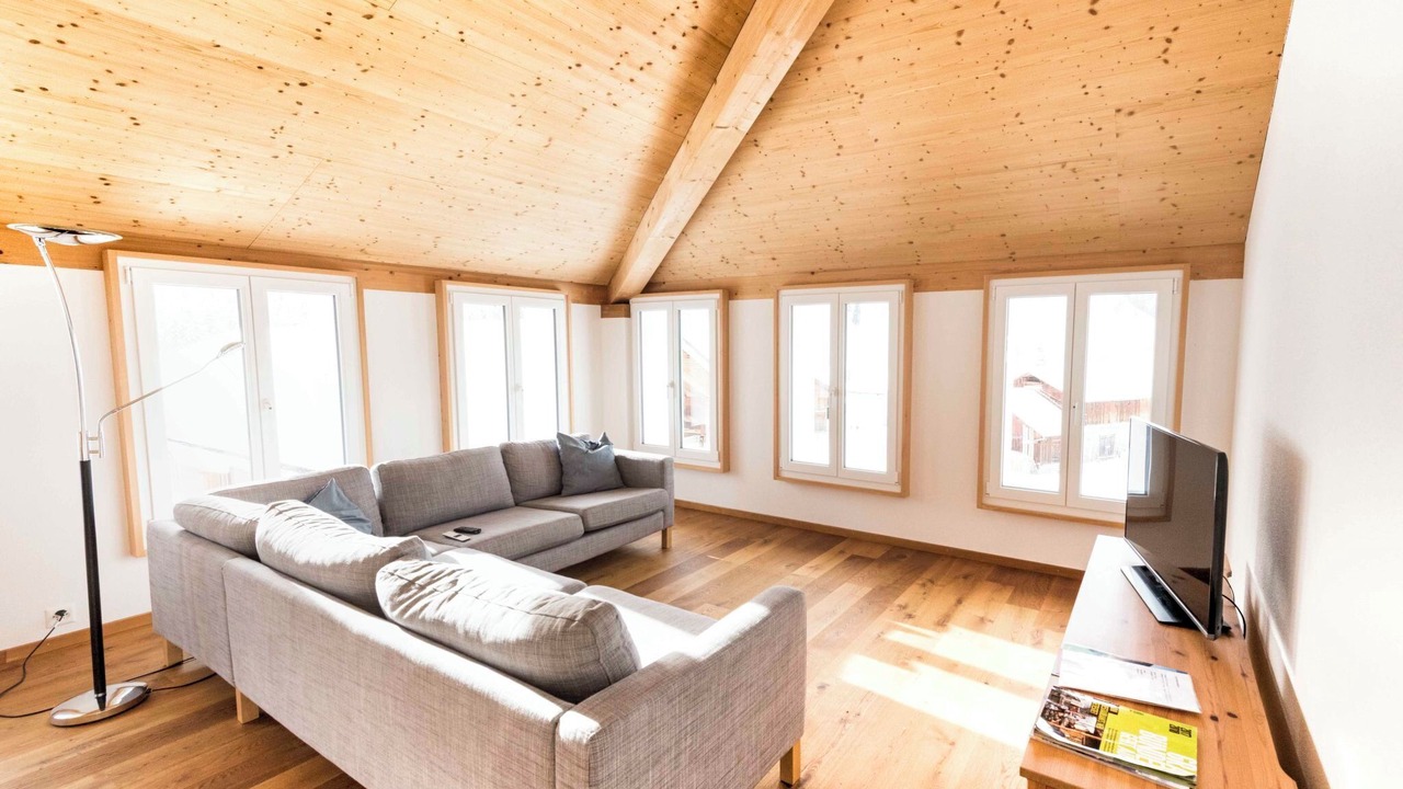 Photo of Livingroom in Nufenen