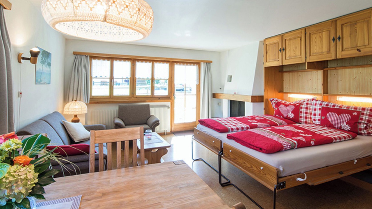 Photo of Livingroom in Andeer