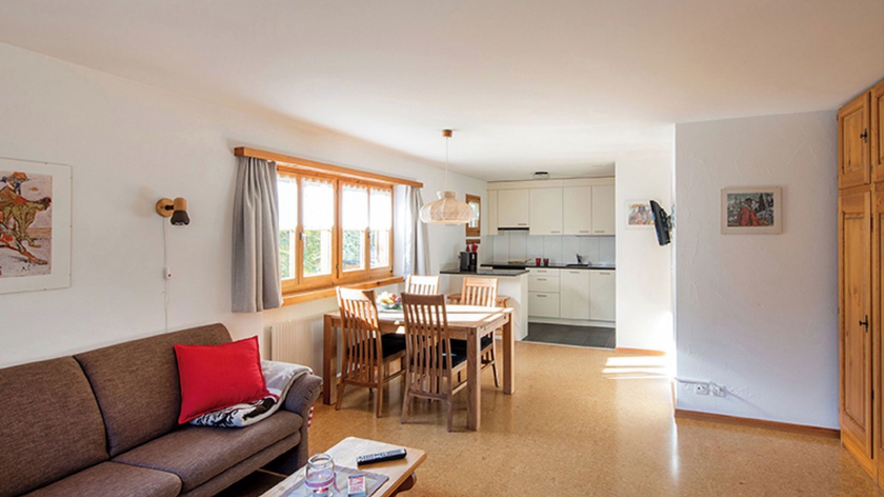 Photo of Livingroom in Andeer