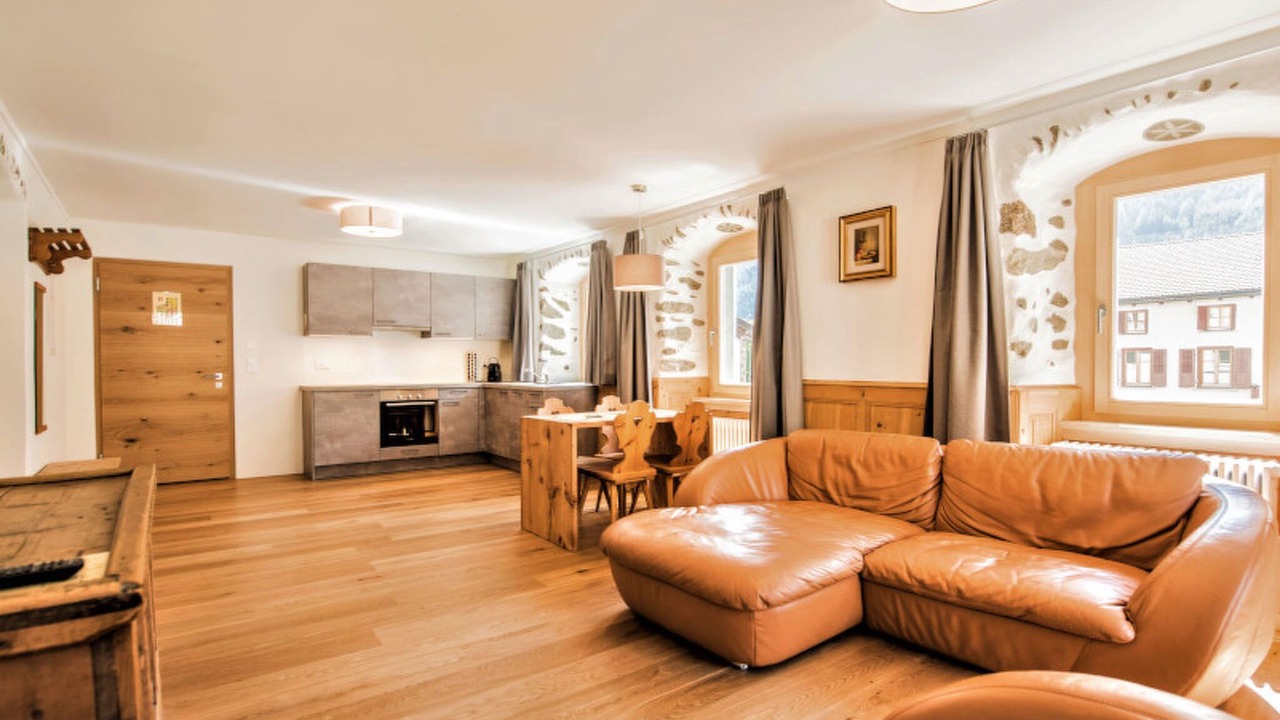 Photo of Livingroom in Mustair