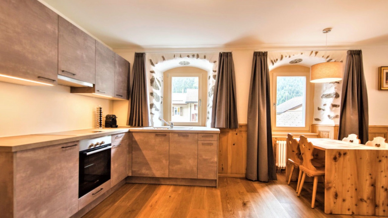 Photo of Bedroom in Mustair