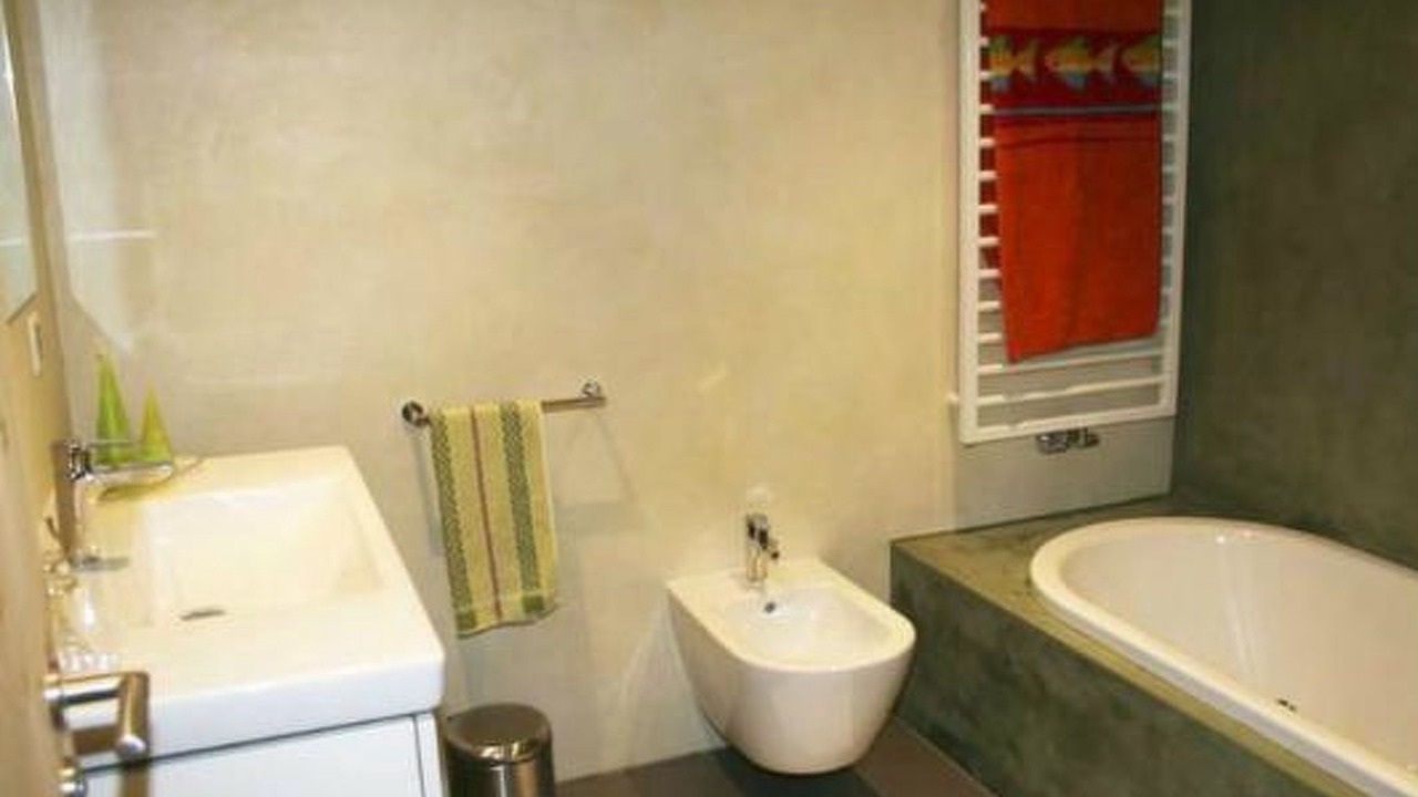 Photo of Bathroom in Val Muestair