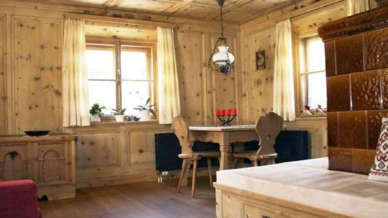 Photo of Livingroom in Val Muestair