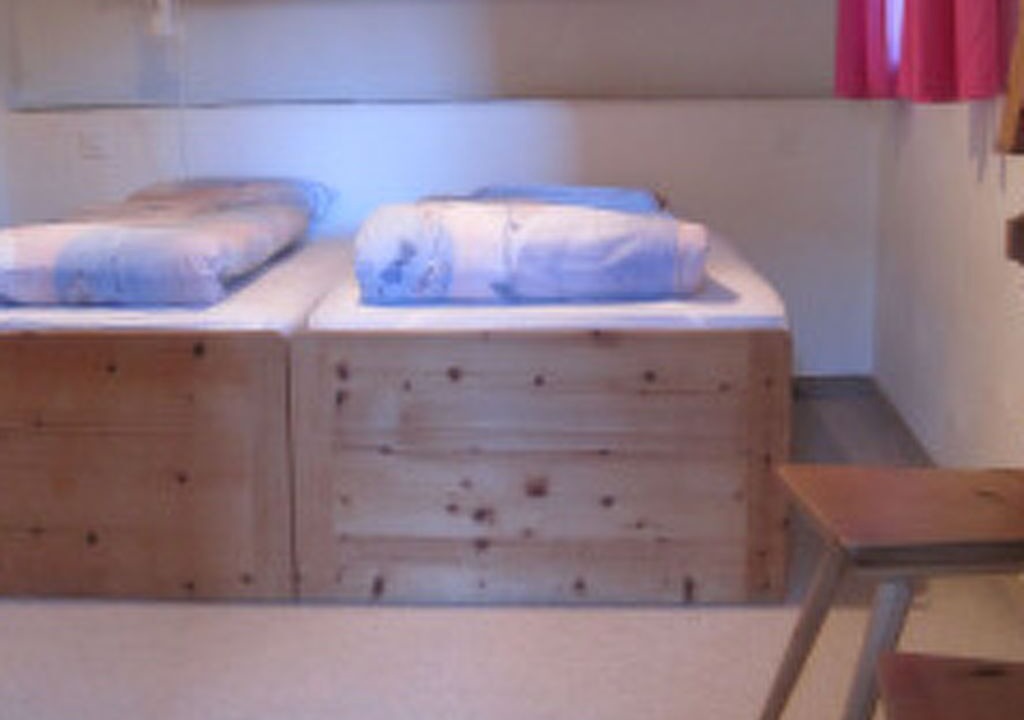 Photo of Bedroom in Tschierv