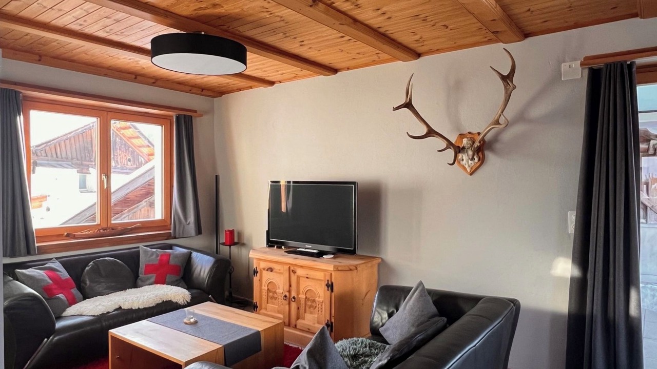 Photo of Livingroom in Val Muestair