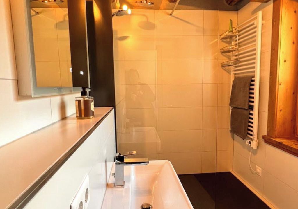 Photo of Bathroom in Val Muestair