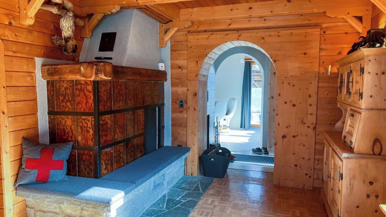 Photo of Bedroom in Val Muestair