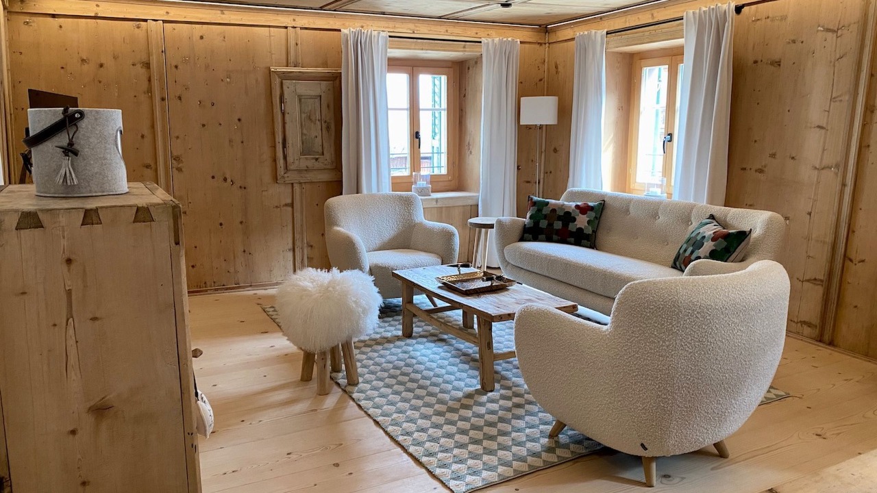 Photo of Livingroom in Santa Maria Val Muestair