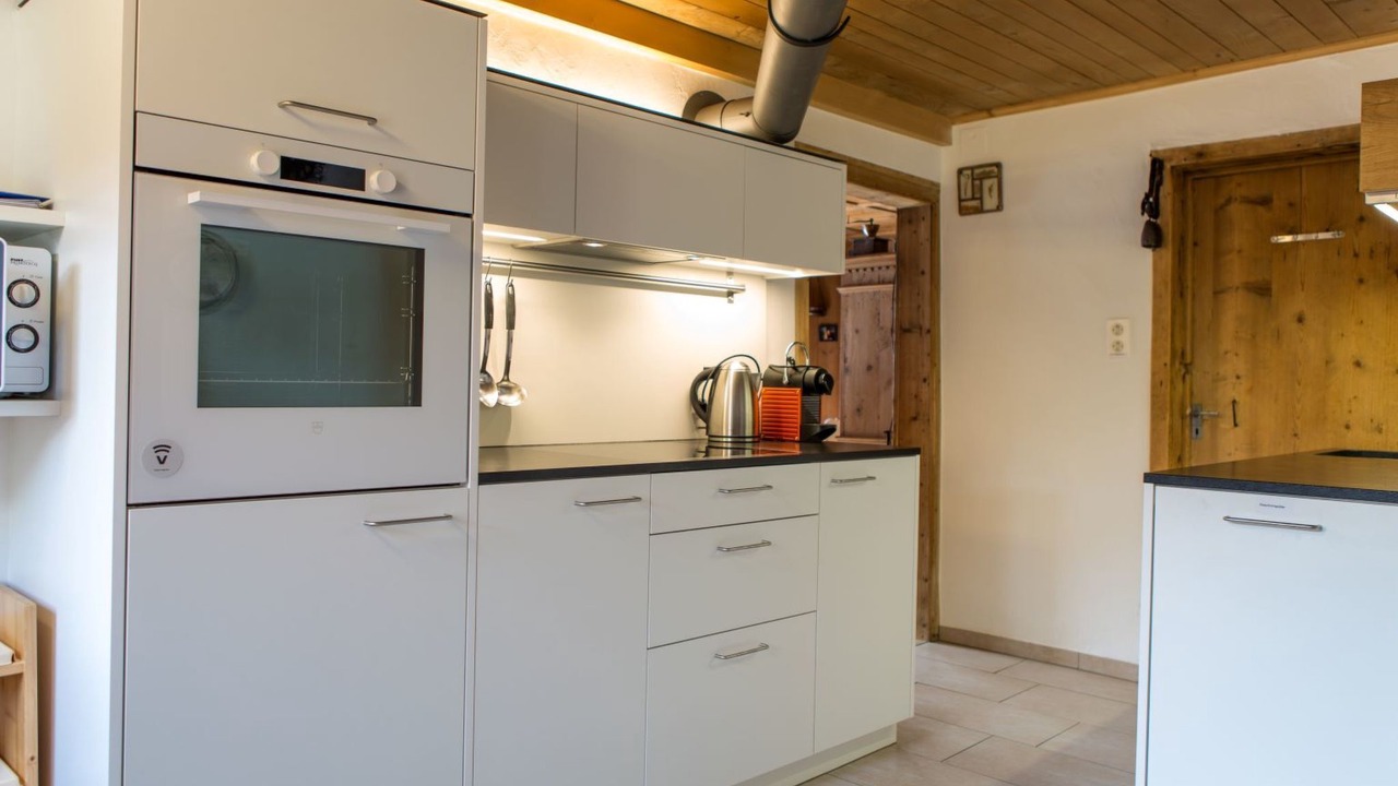 Photo of Kitchen in Santa Maria Val Muestair