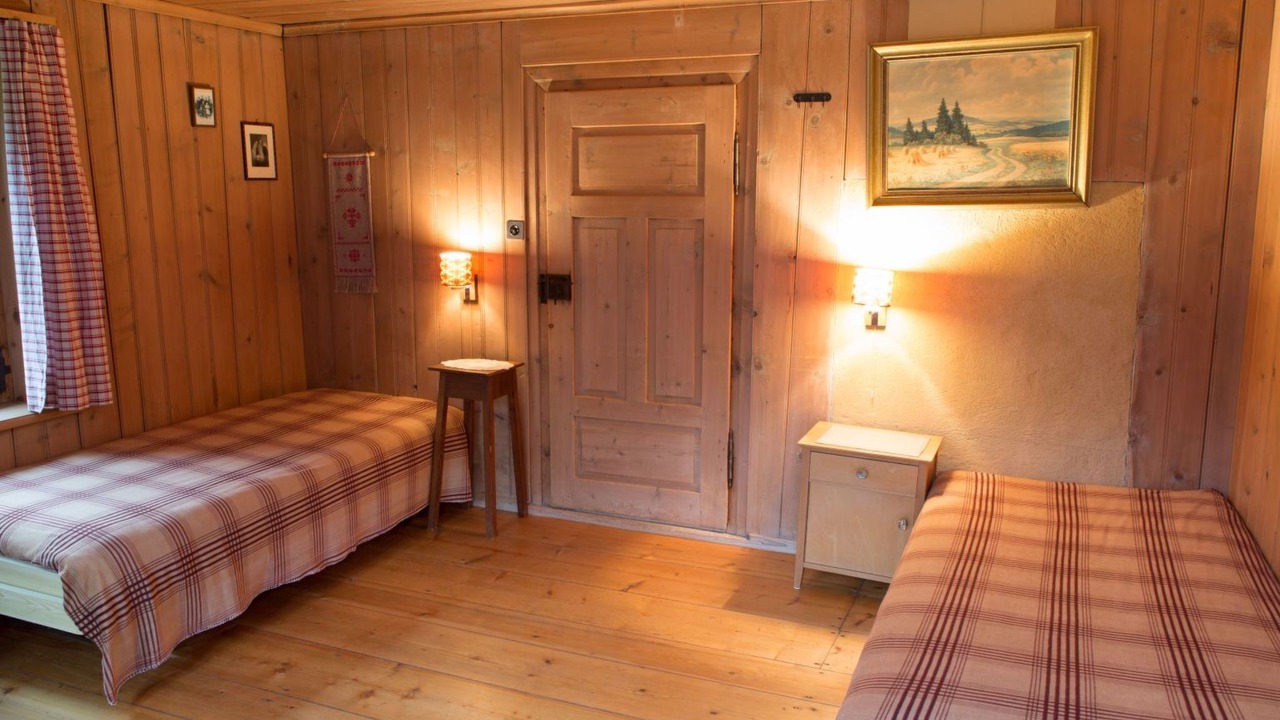 Photo of Bedroom in Santa Maria Val Muestair