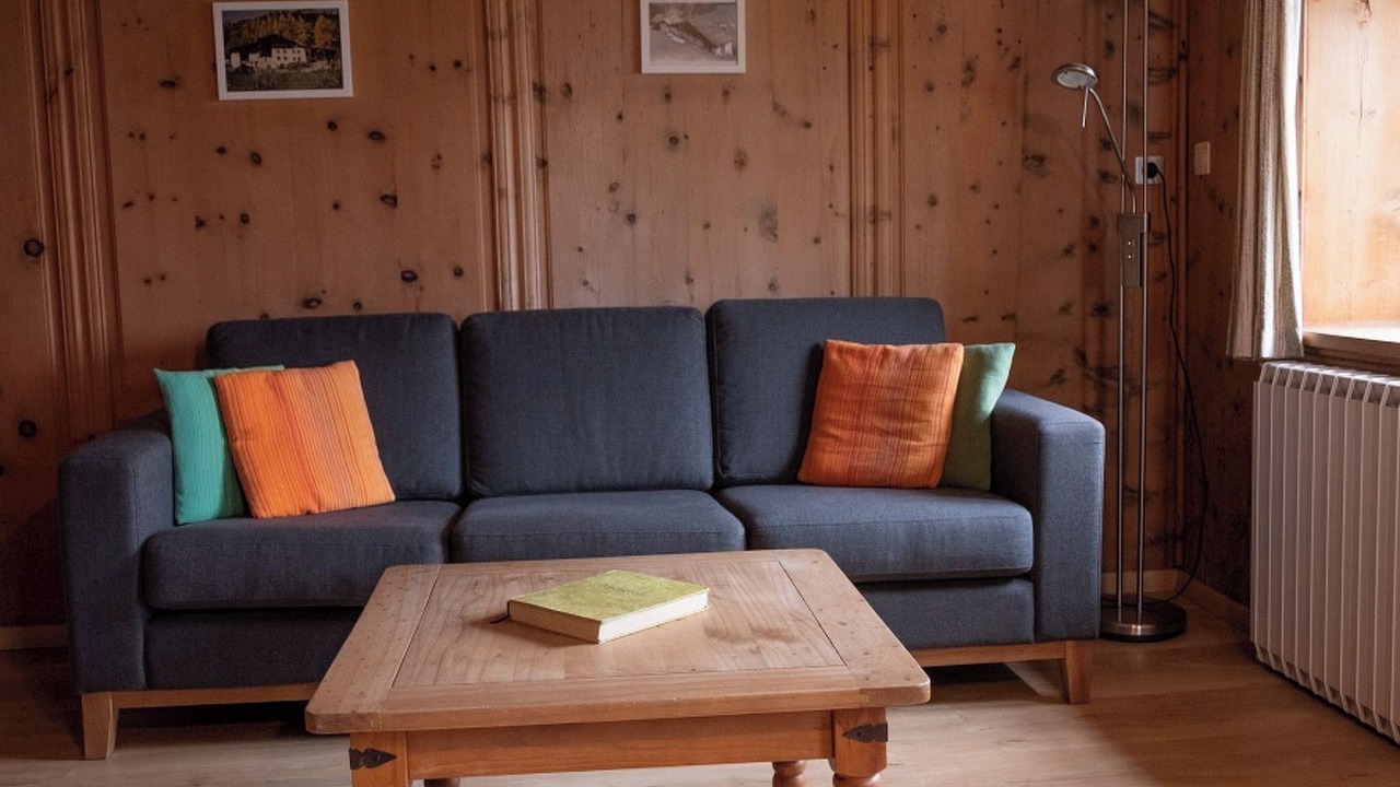 Photo of Livingroom in Val Muestair