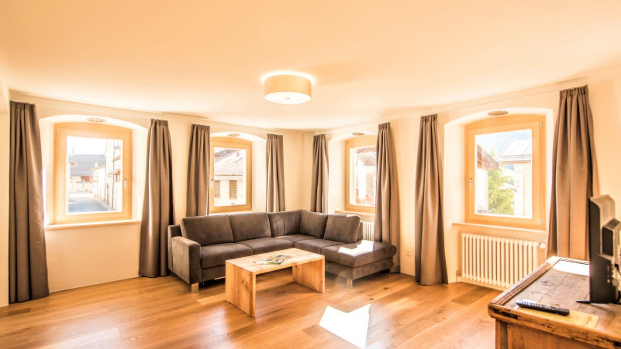 Photo of Livingroom in Santa Maria Val Muestair