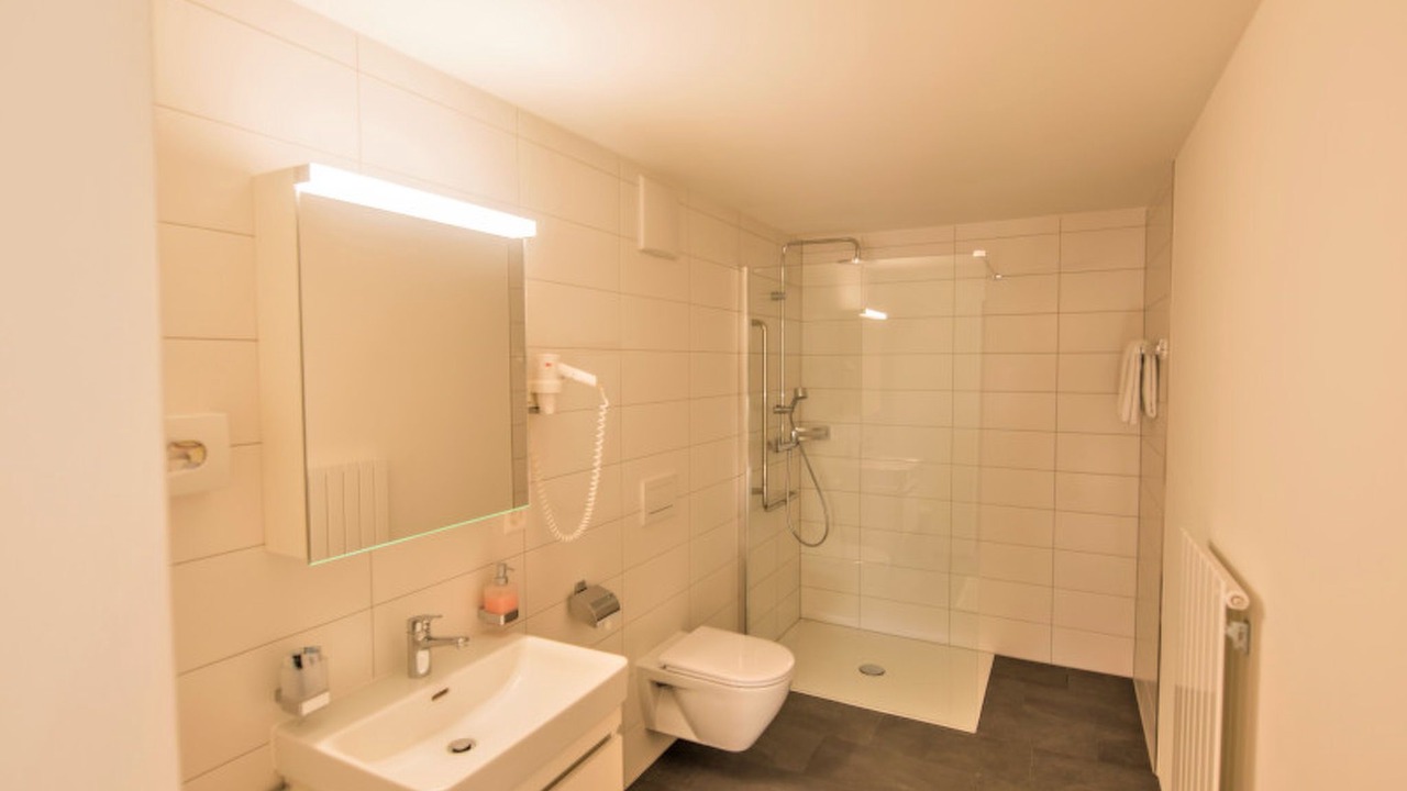 Photo of Bathroom in Santa Maria Val Muestair