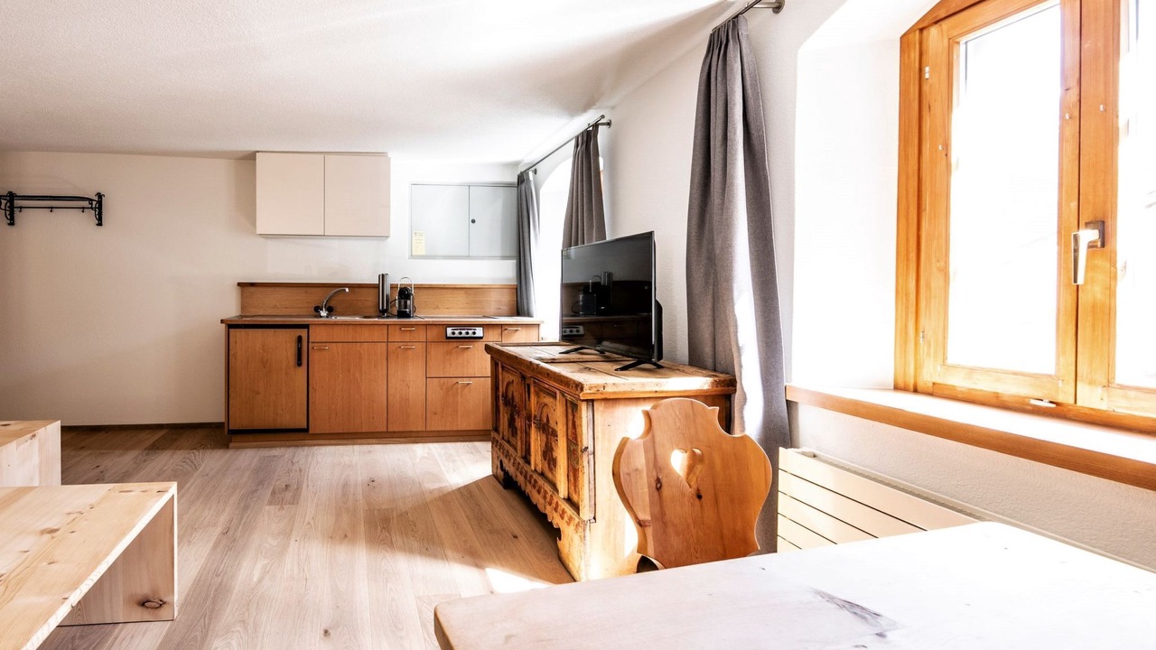 Photo of Livingroom in Santa Maria Val Muestair