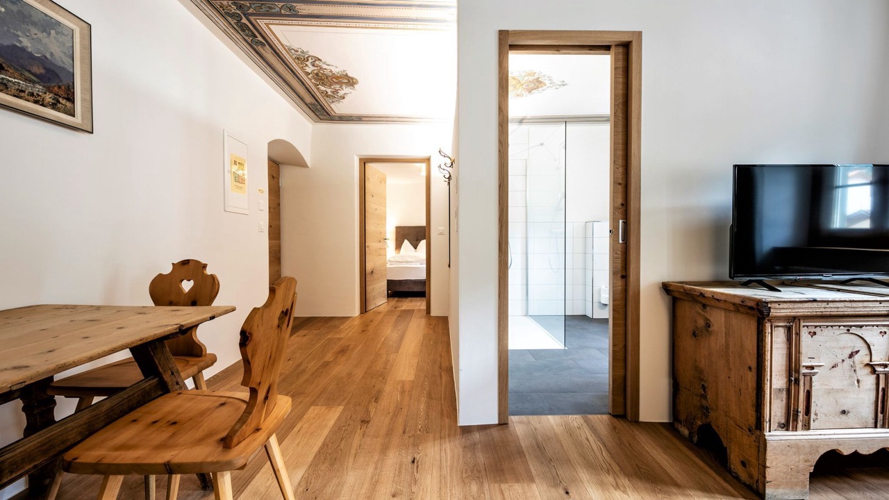 Photo of Bedroom in Santa Maria Val Muestair