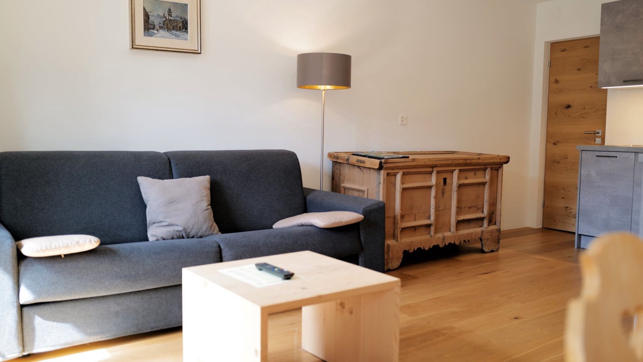 Photo of Livingroom in Santa Maria Val Muestair