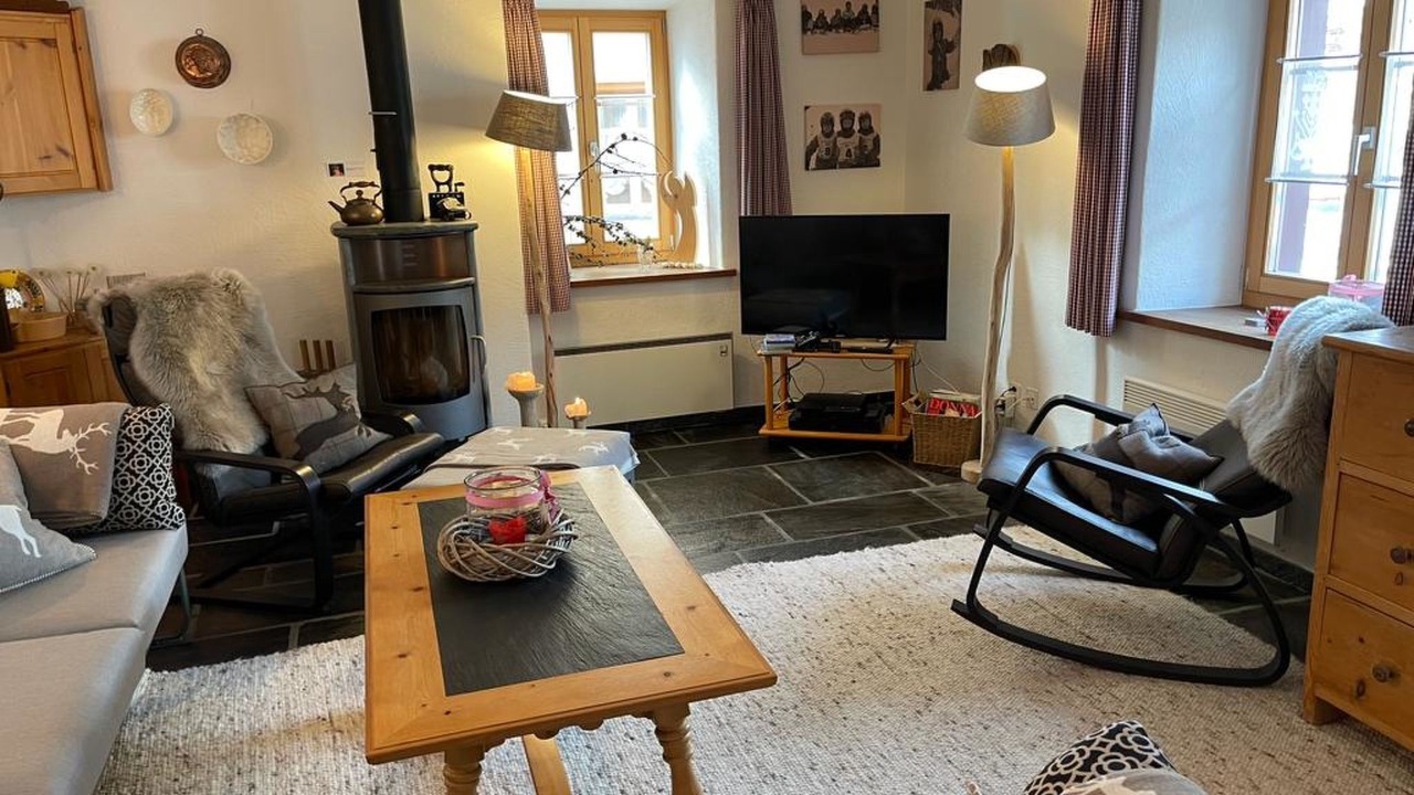 Photo of Livingroom in Ftan