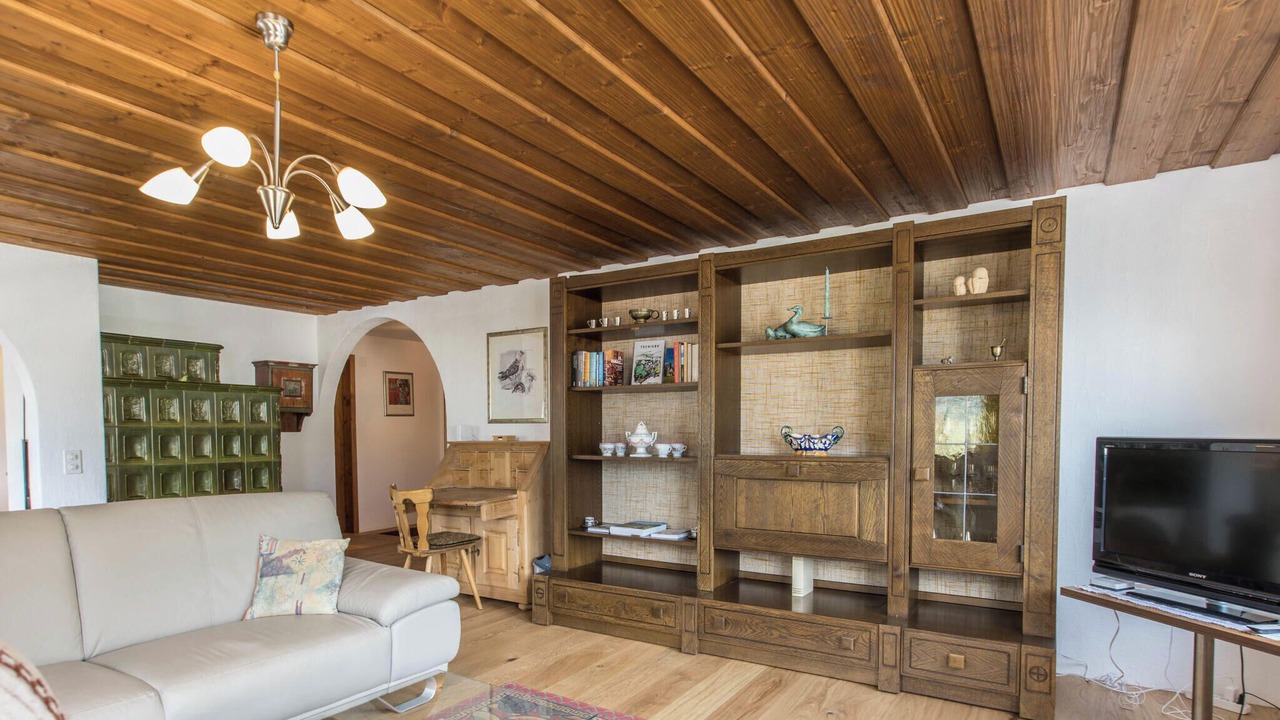 Photo of Livingroom in Santa Maria Val Muestair
