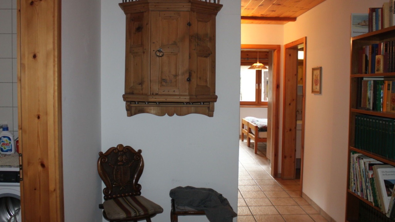 Photo of Bedroom in Ardez