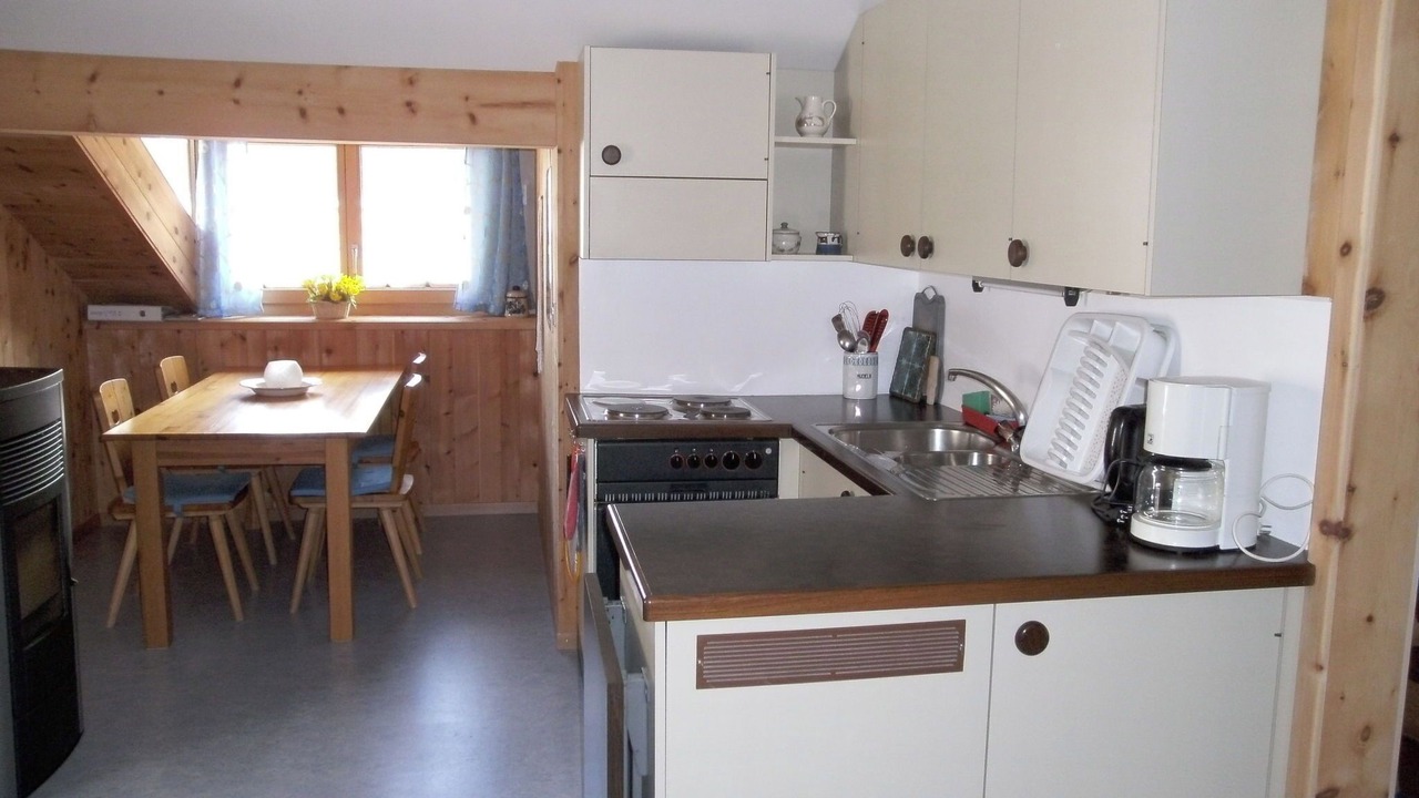 Photo of Kitchen in Valchava