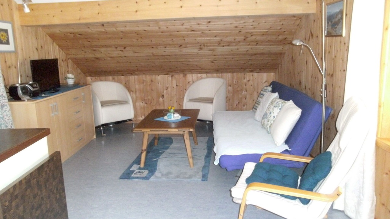 Photo of Livingroom in Valchava