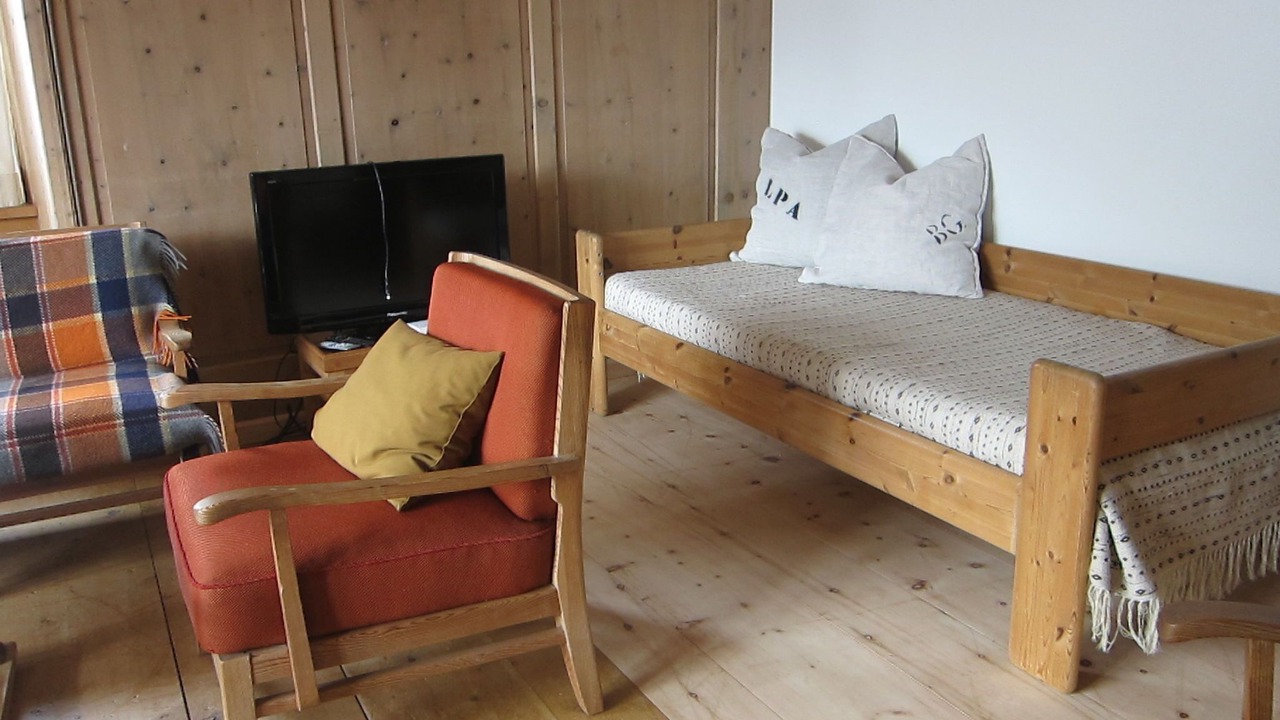 Photo of Livingroom in Zernez
