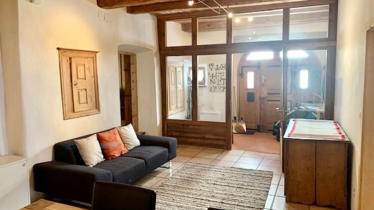 Photo of Livingroom in Ardez