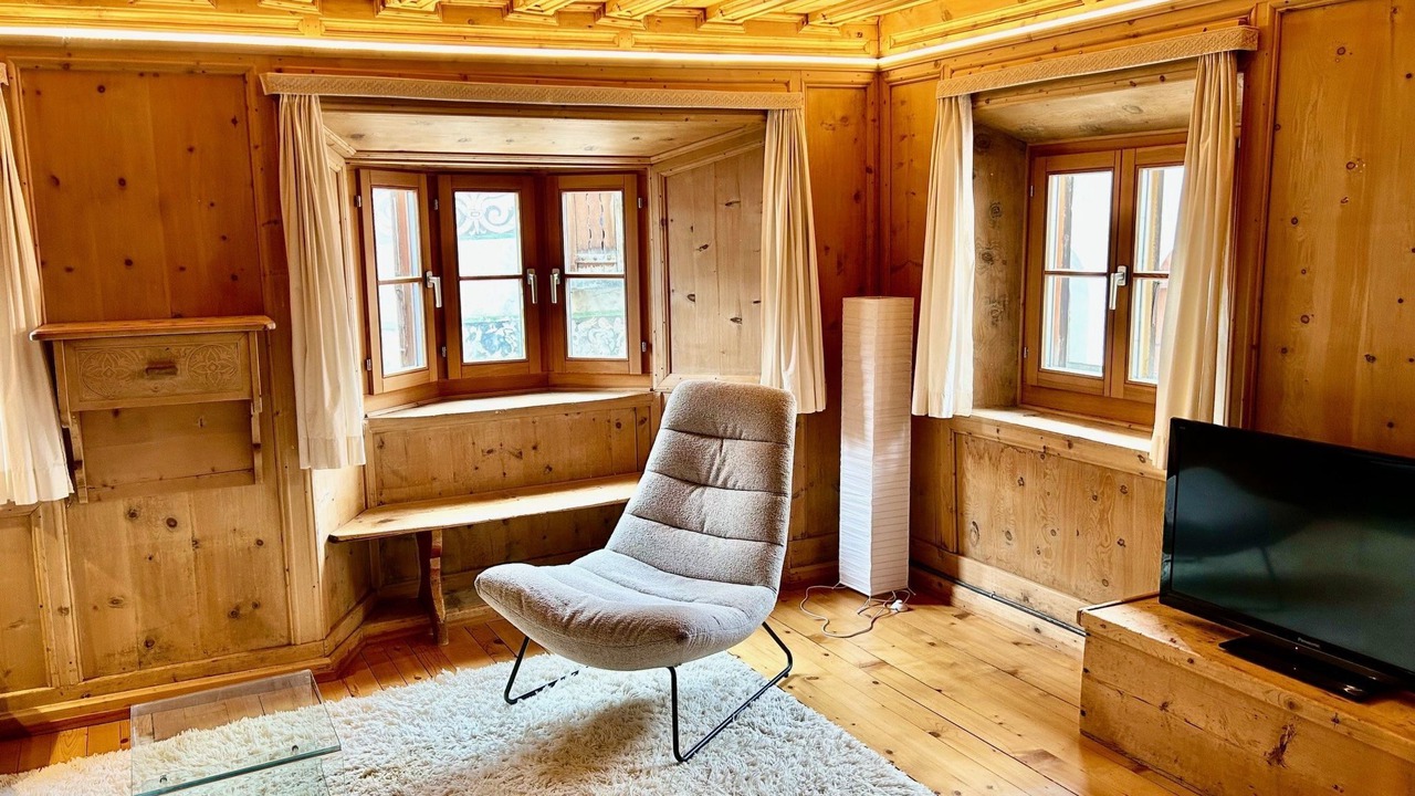 Photo of Livingroom in Ardez