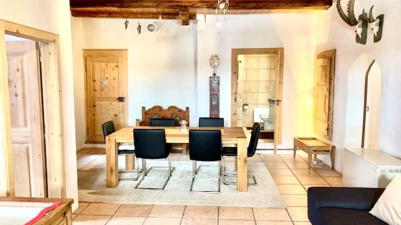 Photo of Livingroom in Ardez