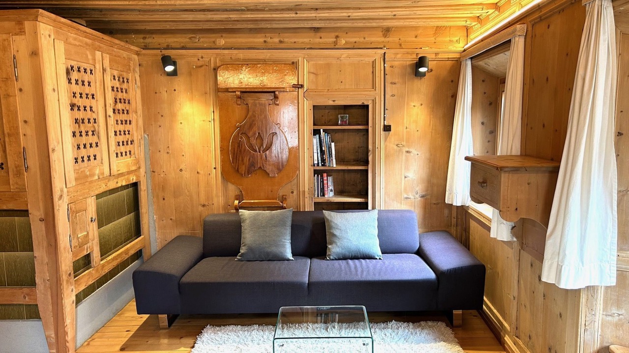 Photo of Livingroom in Ardez