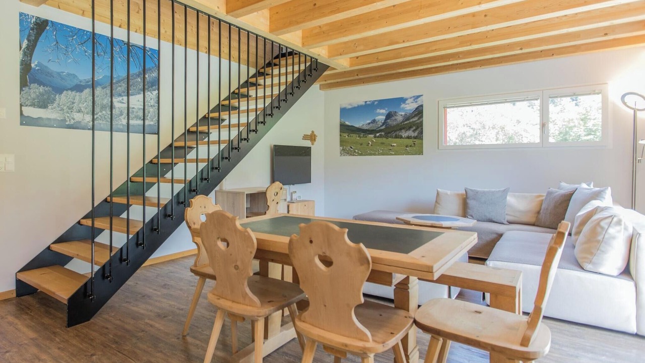 Photo of Livingroom in Santa Maria Val Muestair