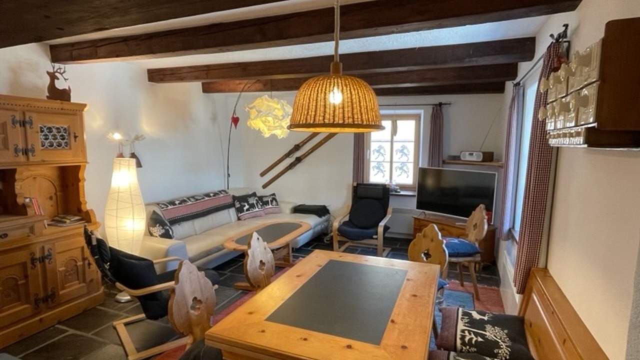 Photo of Livingroom in Ftan