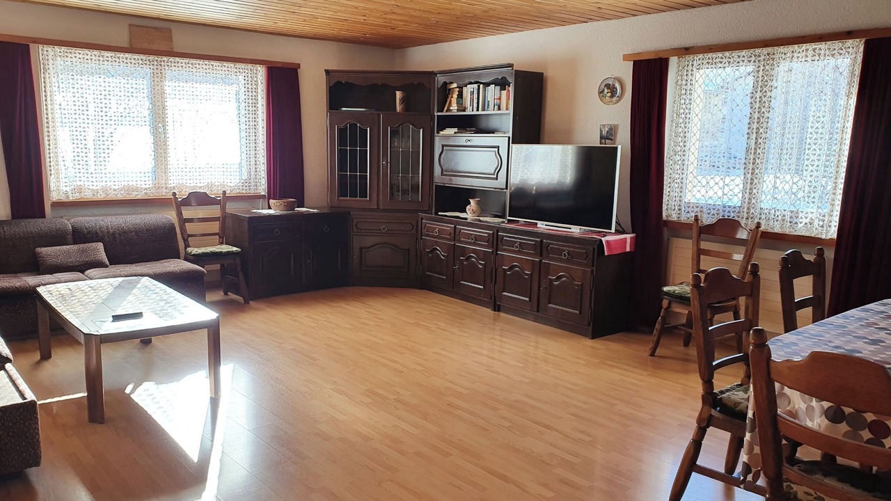 Photo of Livingroom in Tschierv