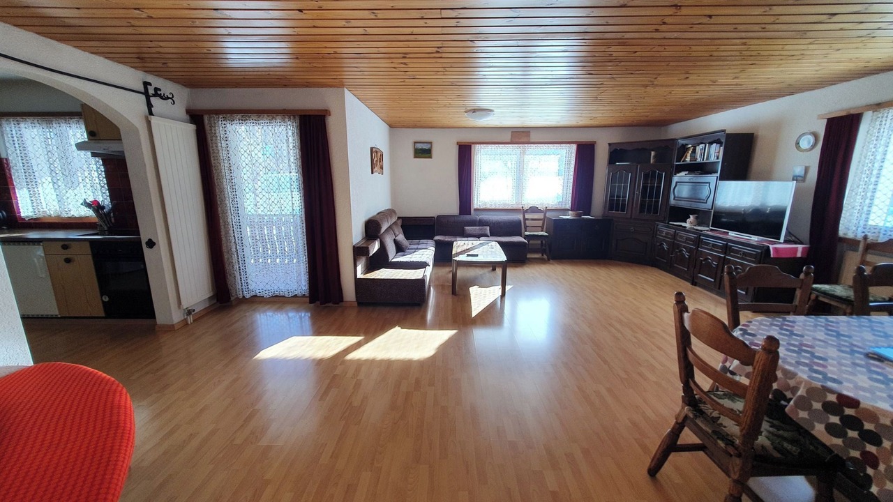 Photo of Livingroom in Tschierv