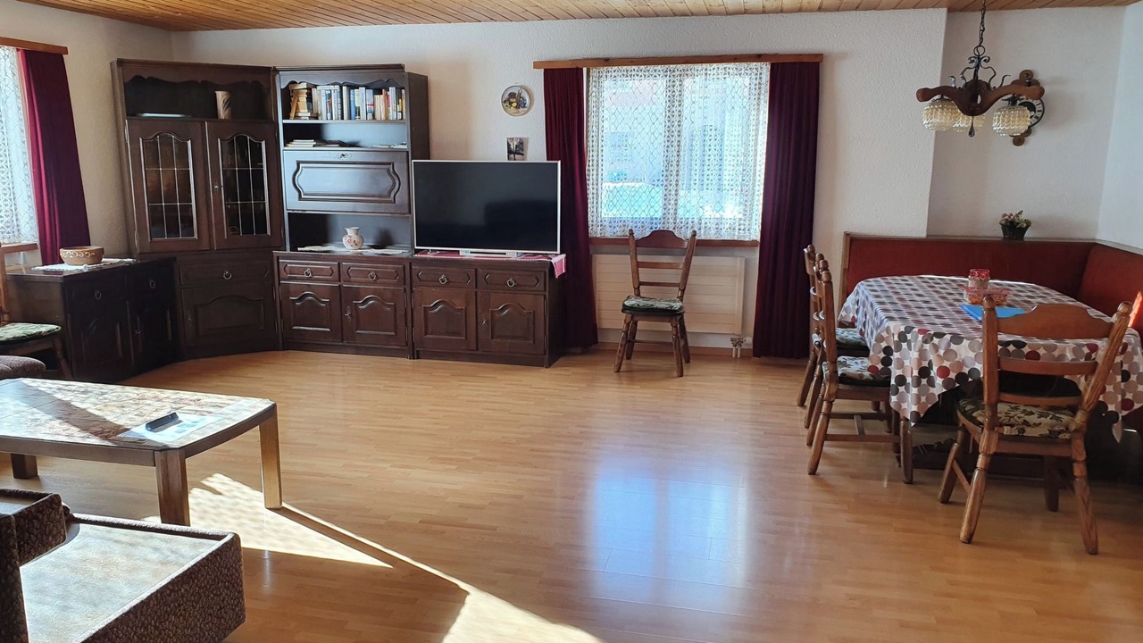 Photo of Livingroom in Tschierv
