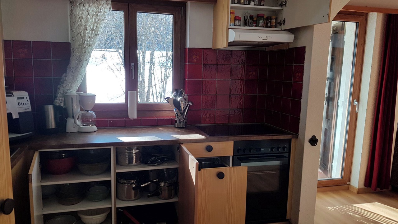 Photo of Bedroom in Tschierv