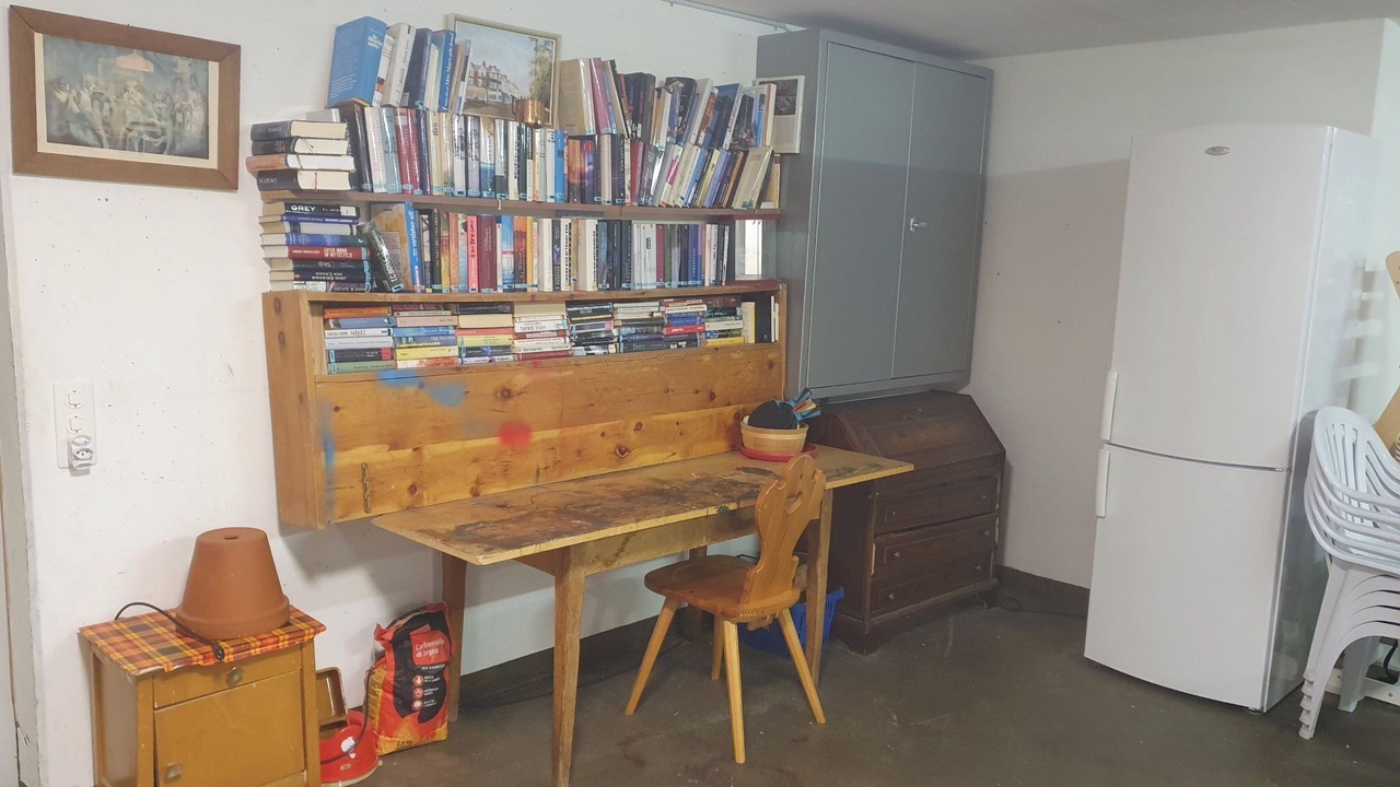 Photo of Livingroom in Tschierv