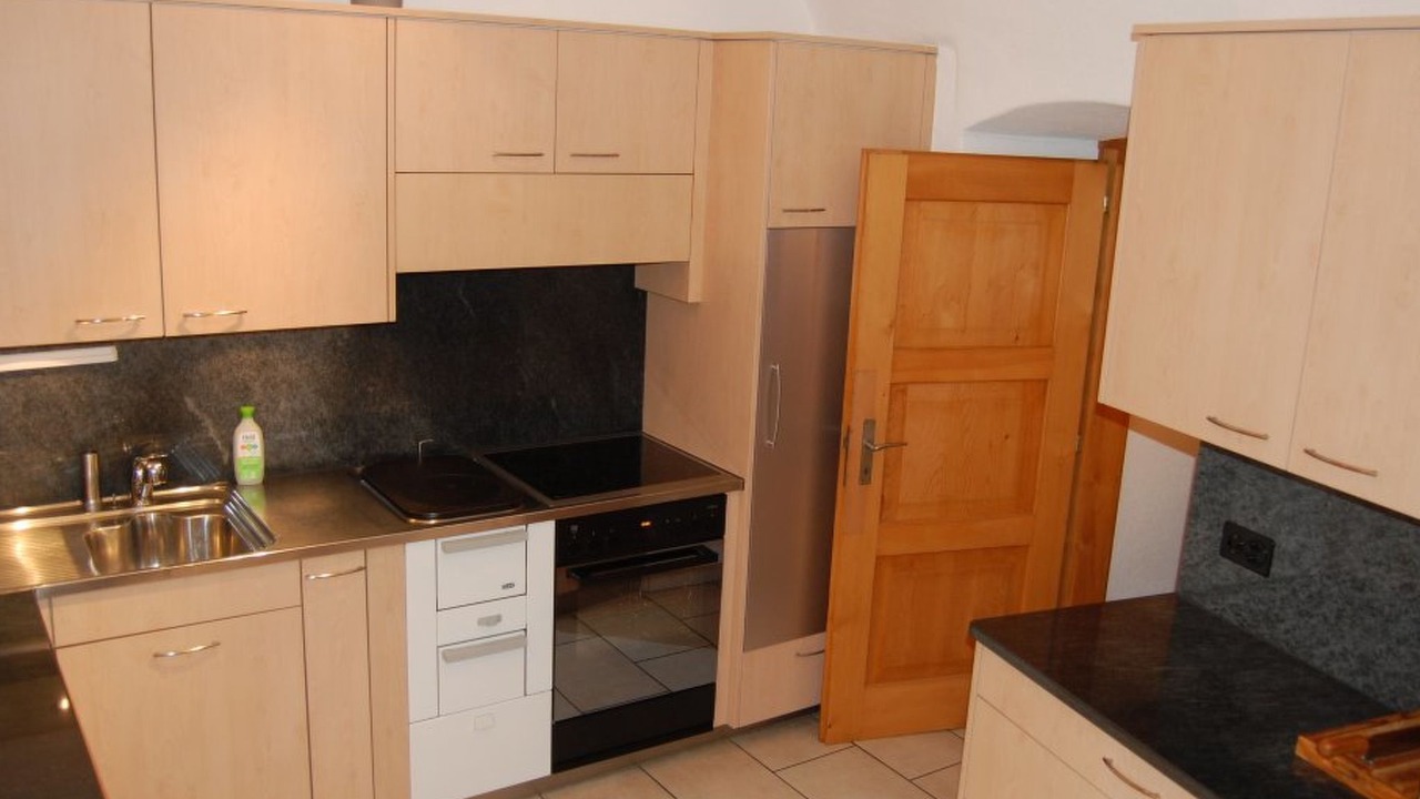 Photo of Kitchen in Zernez