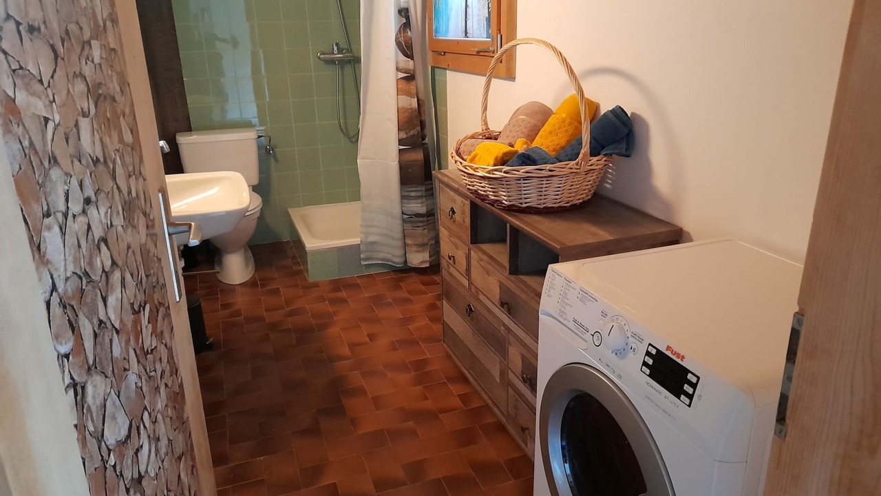 Photo of Bathroom in Val Muestair