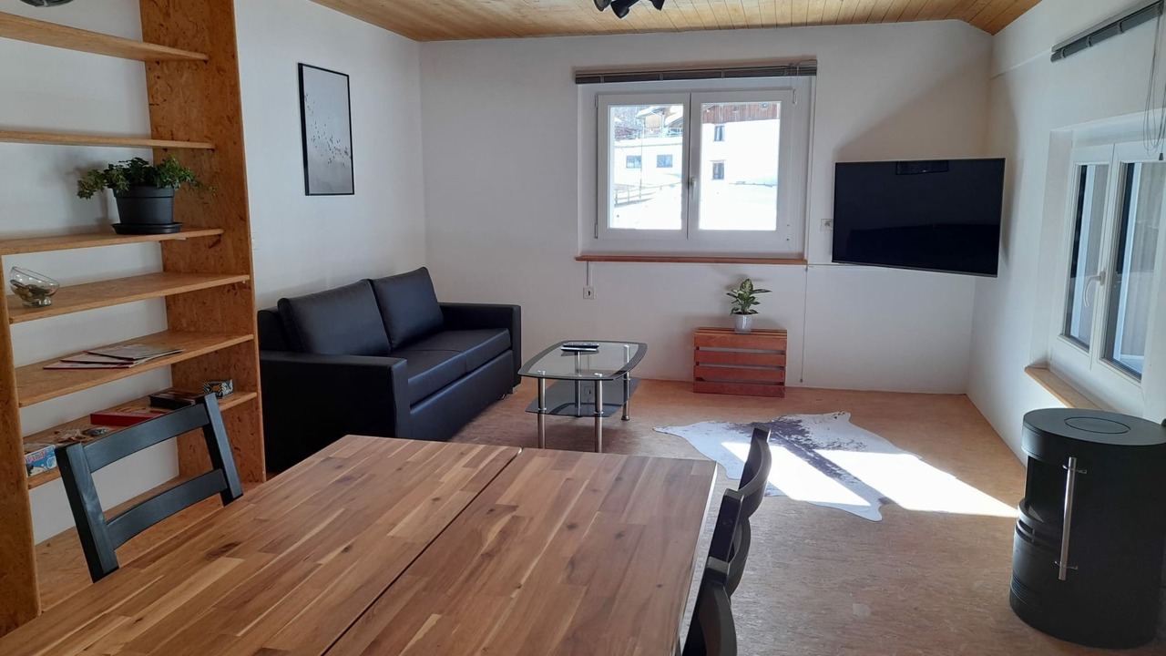 Photo of Livingroom in Val Muestair