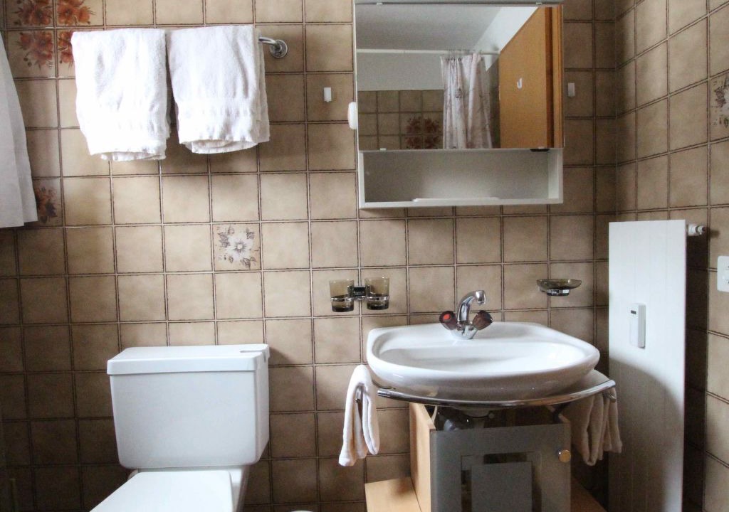 Photo of Bathroom in Tschierv