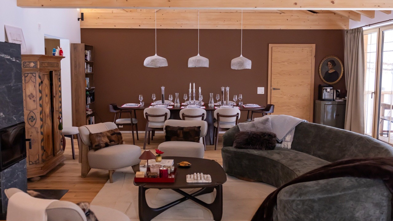 Photo of Livingroom in Mayens-de-Riddes