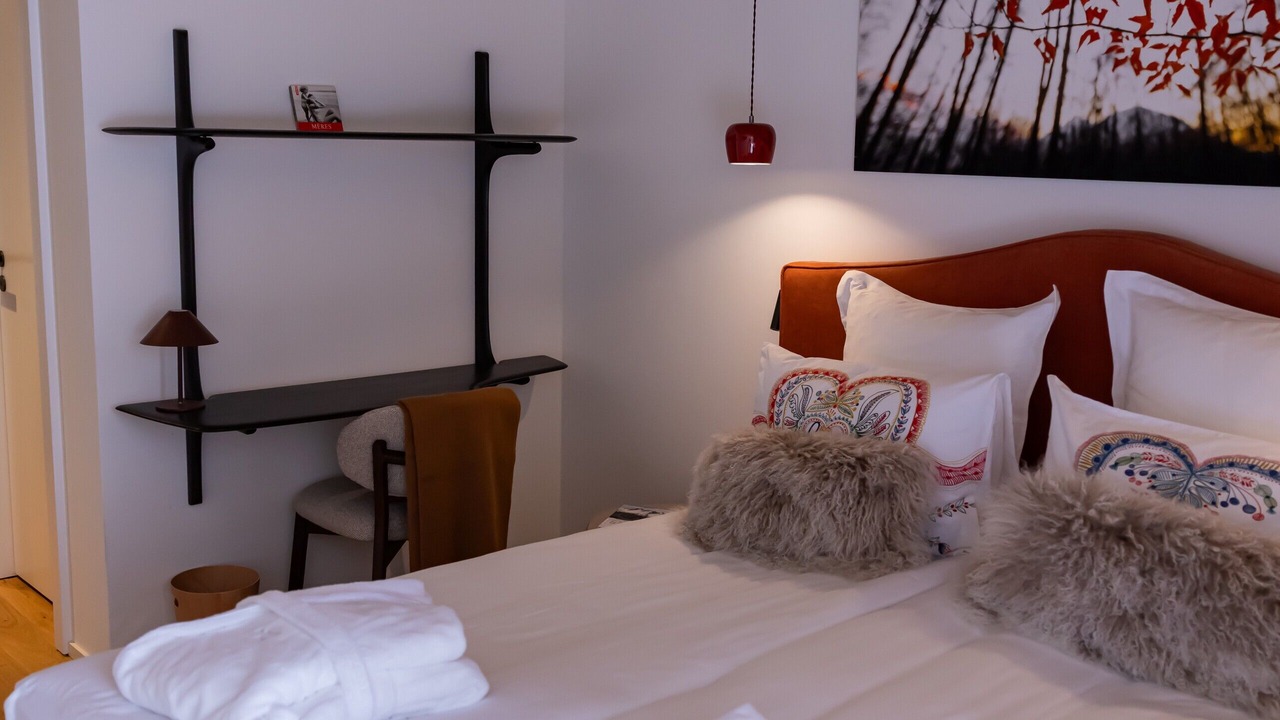 Photo of Bedroom in Mayens-de-Riddes