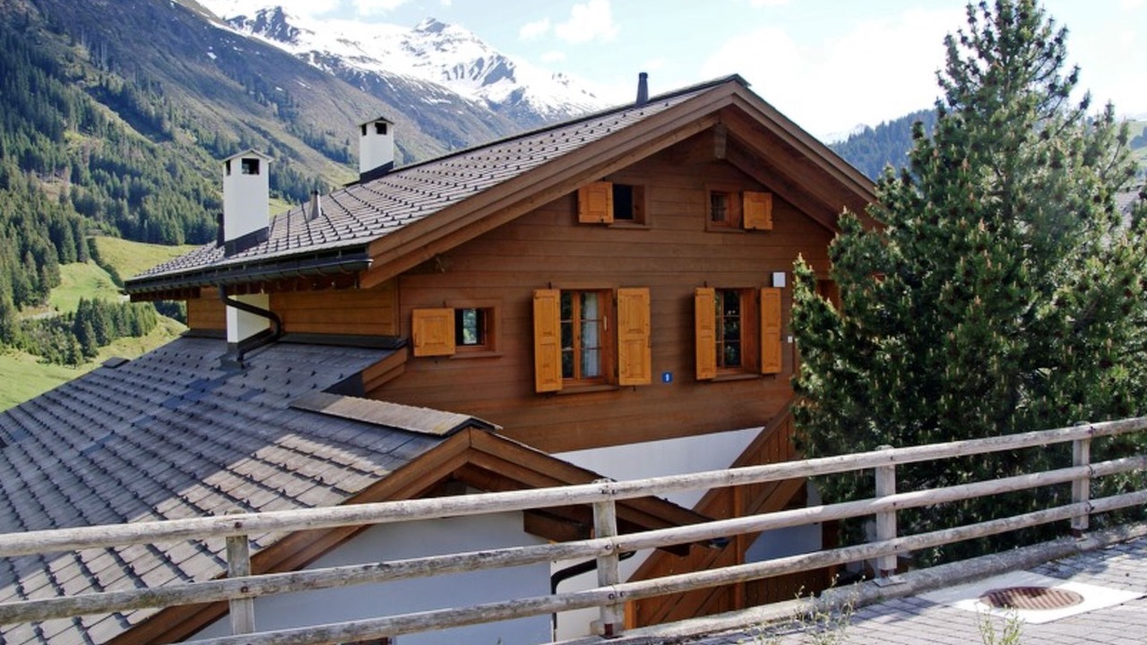 Photo of Outdoor in Tujetsch