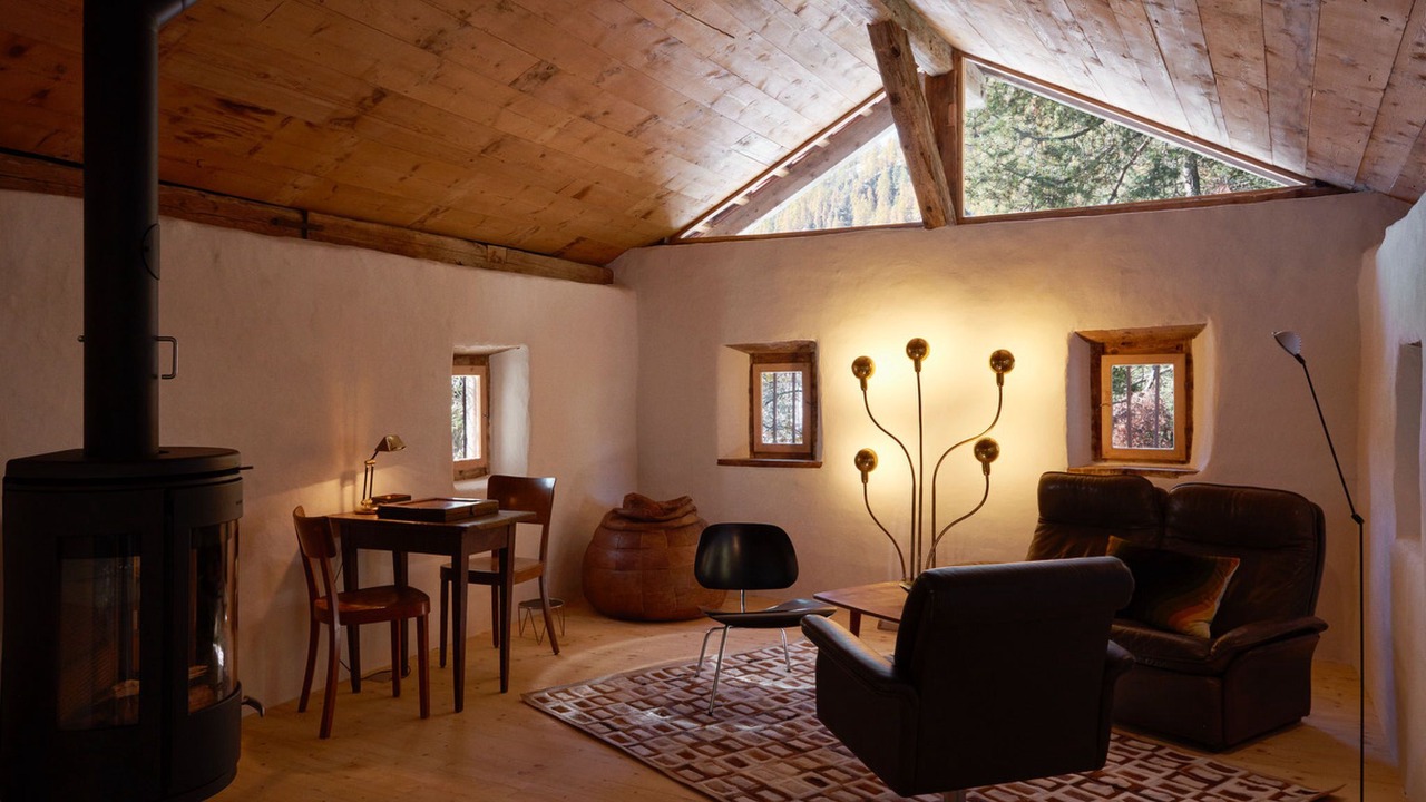 Photo of Livingroom in Val Muestair